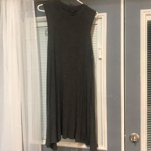 Sleeveless tunic